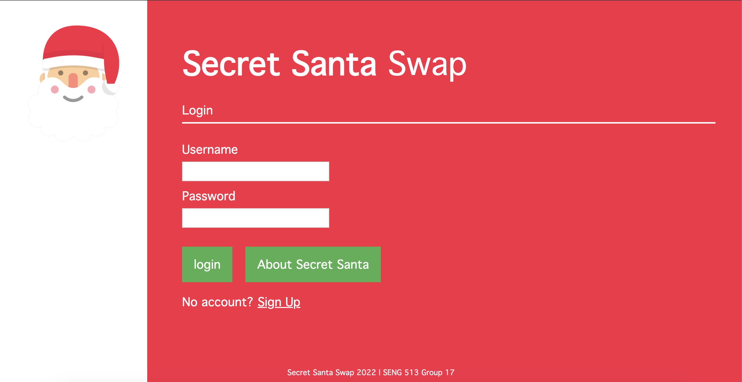 Secret Santa